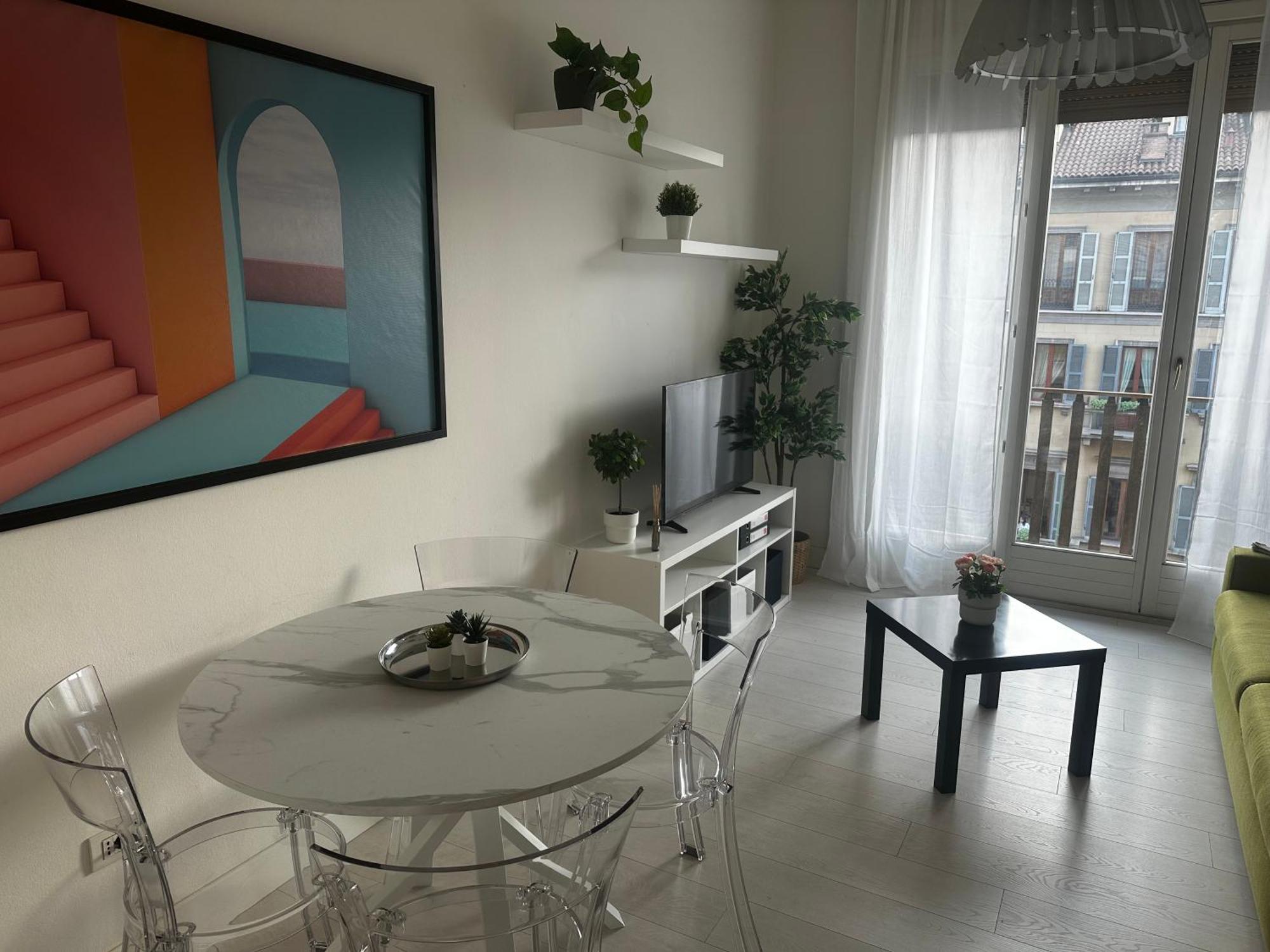 Apartment Gs Brera Mailand
