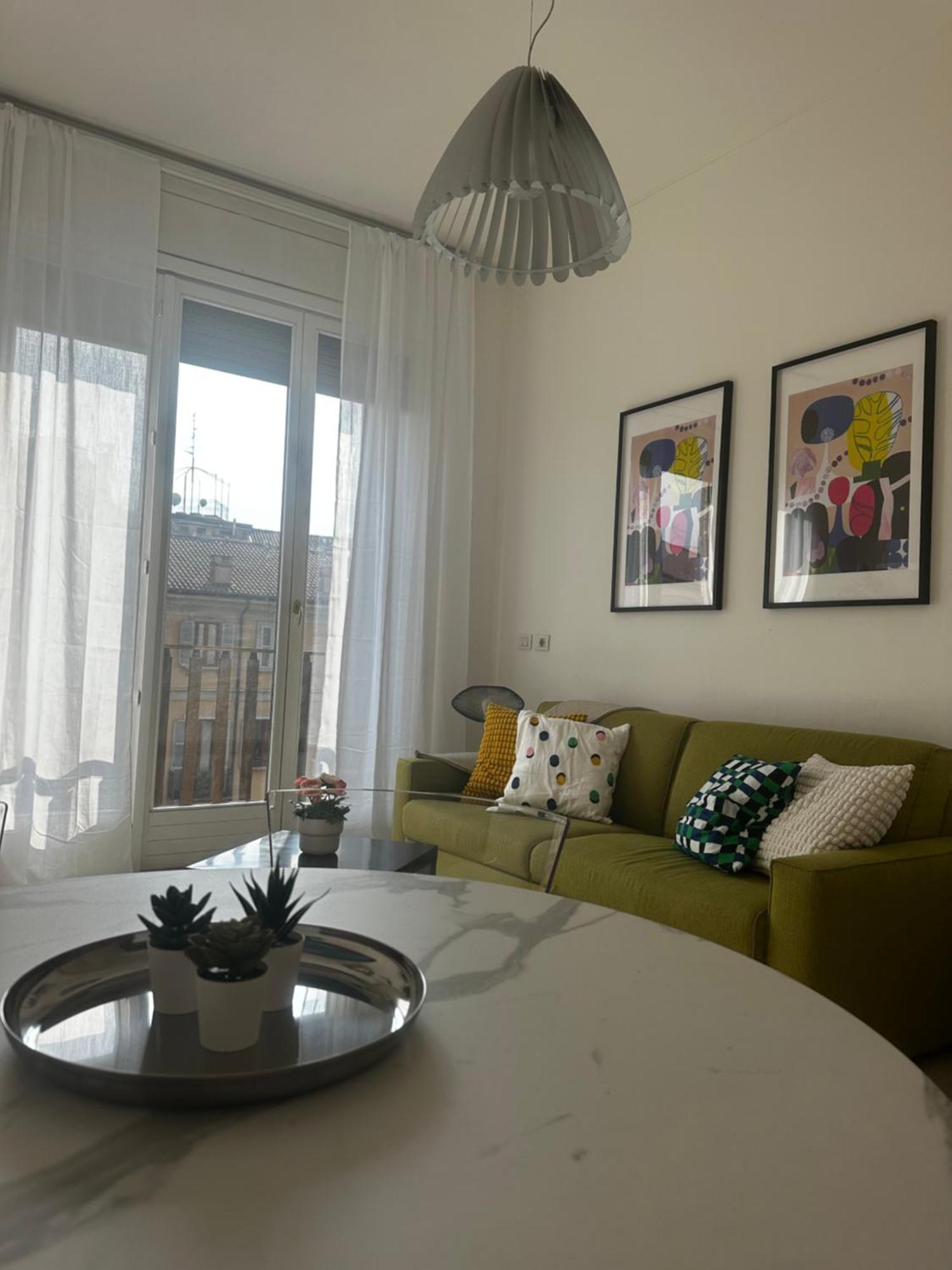 Apartment Gs Brera Mailand